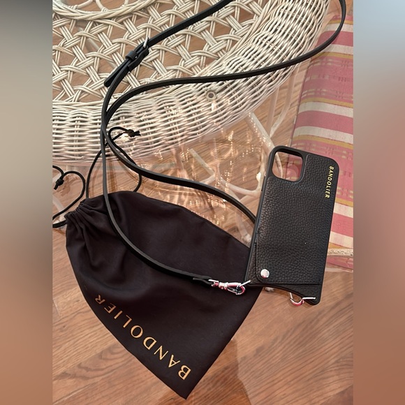 Bandolier Accessories - Bandolier IPhone 11 Pro case